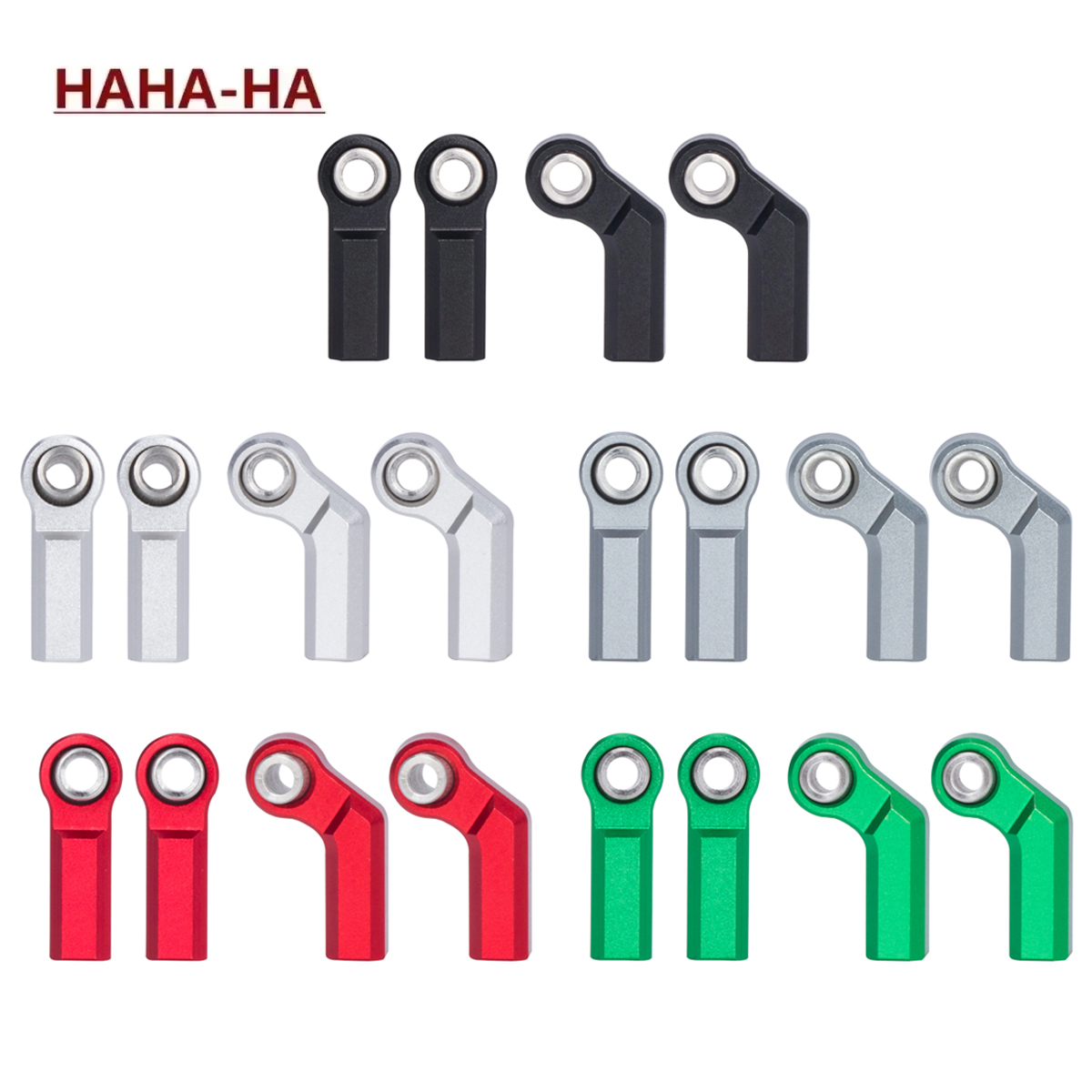 Metal Photo Panel - 4Pcs M4 Metal Ball Head Holder