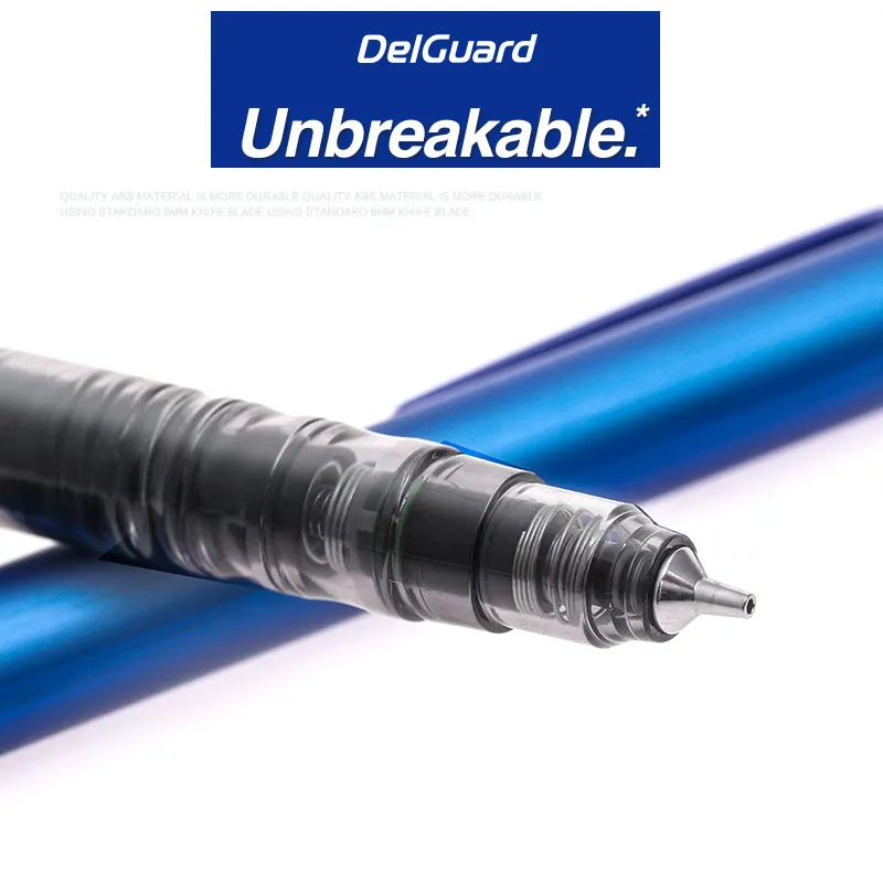 Bút chì bấm ZEBRA DelGuard, đồ - đánh giá và giá Zebra Pen Sarasa