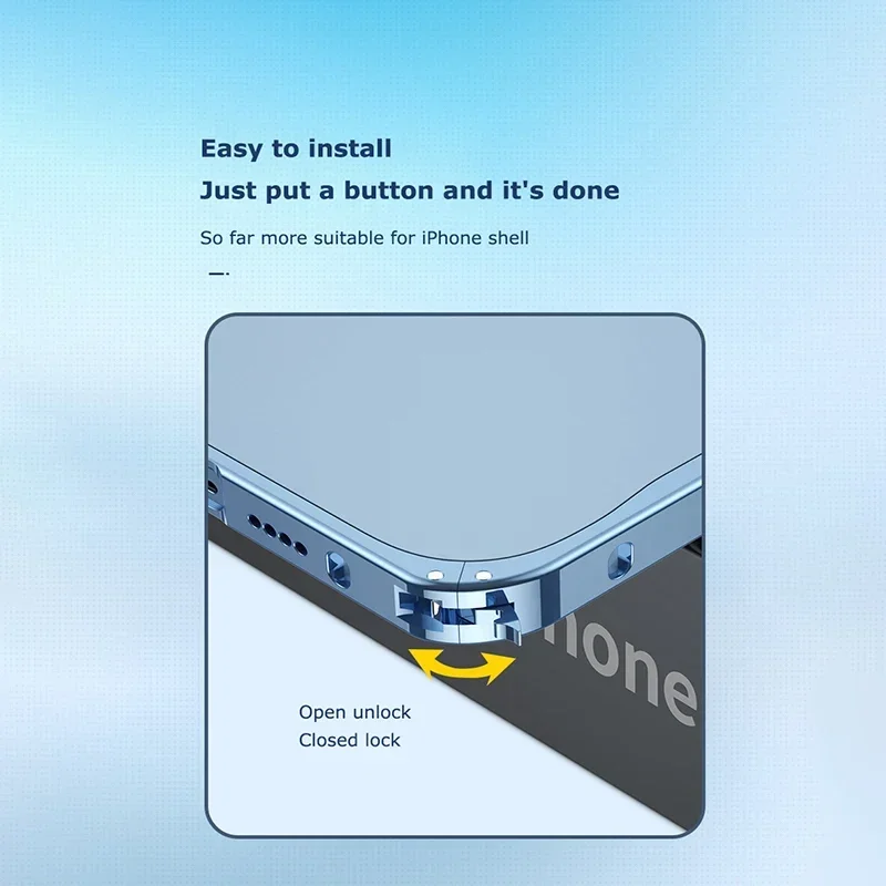 Metal Frame Bumper Mac Safe Ph - đánh giá và giá Metal Photo Panel