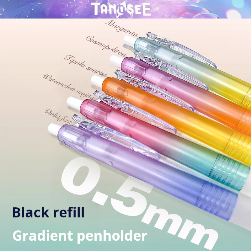 TANOSEE TS-JJ15 Cocktail Limit - đánh giá và giá Pentel Pen Energel
