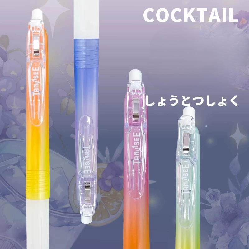 TANOSEE TS-JJ15 Cocktail Limit - đánh giá và giá Pentel Pen Energel
