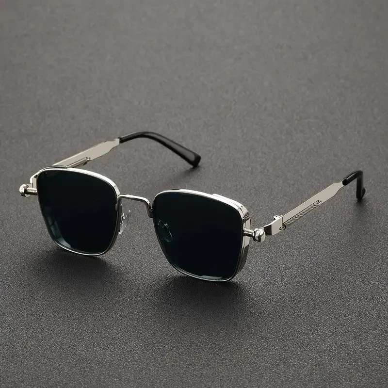 Men Driving Sunglasses Vintage - đánh giá và giá Metal Photo Panel