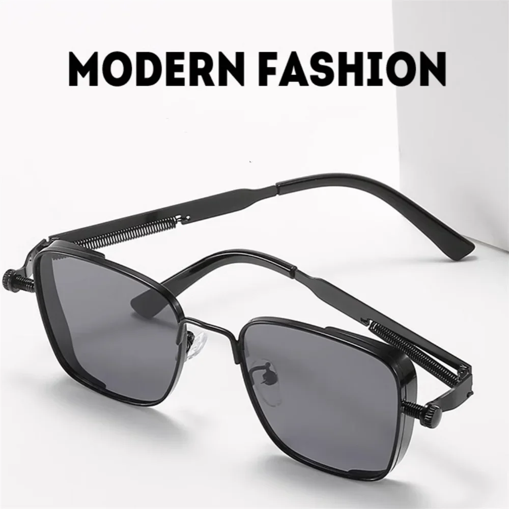 Men Driving Sunglasses Vintage - đánh giá và giá Metal Photo Panel