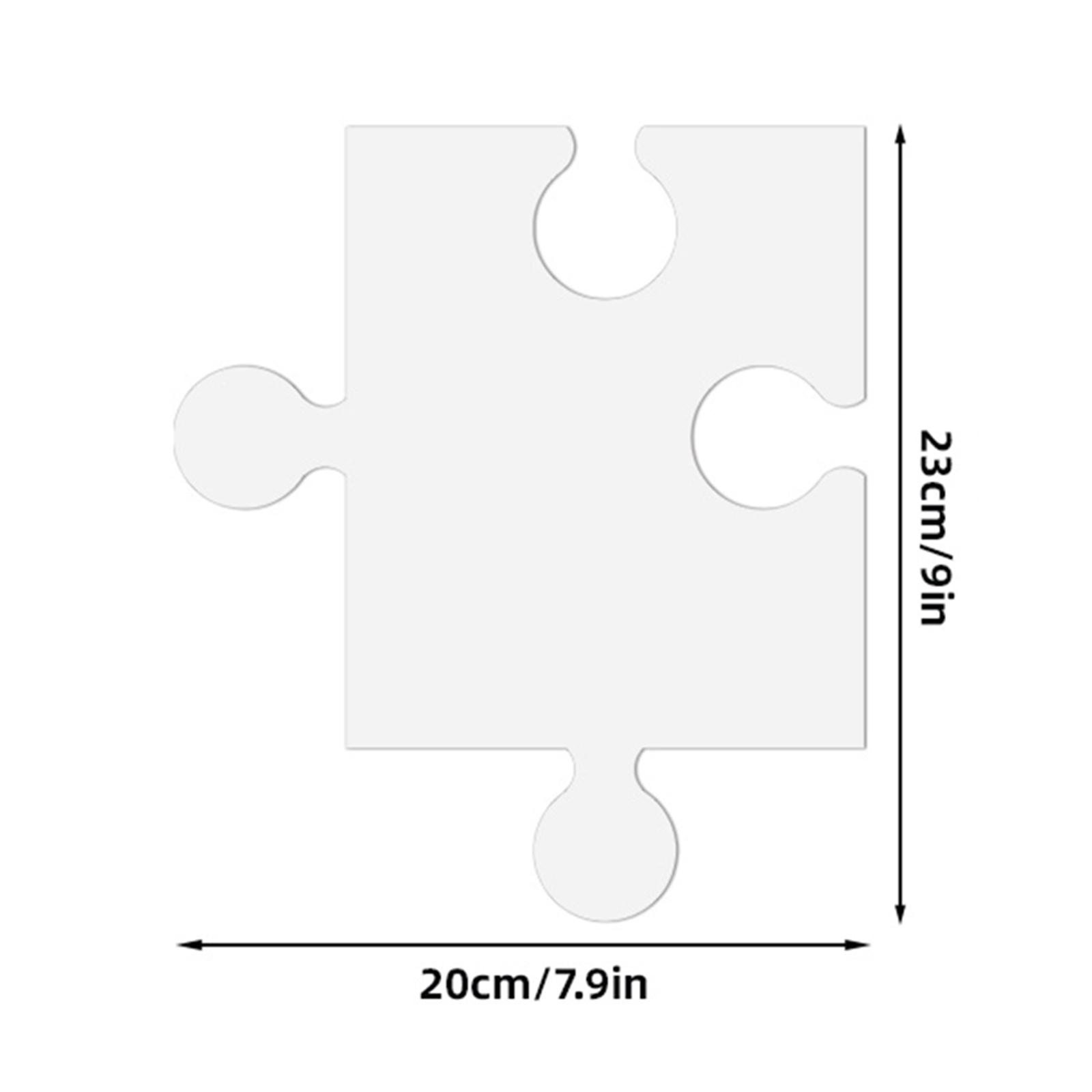 Drawing Puzzles Blank White Ca - đánh giá và giá Puzzle Blank White
