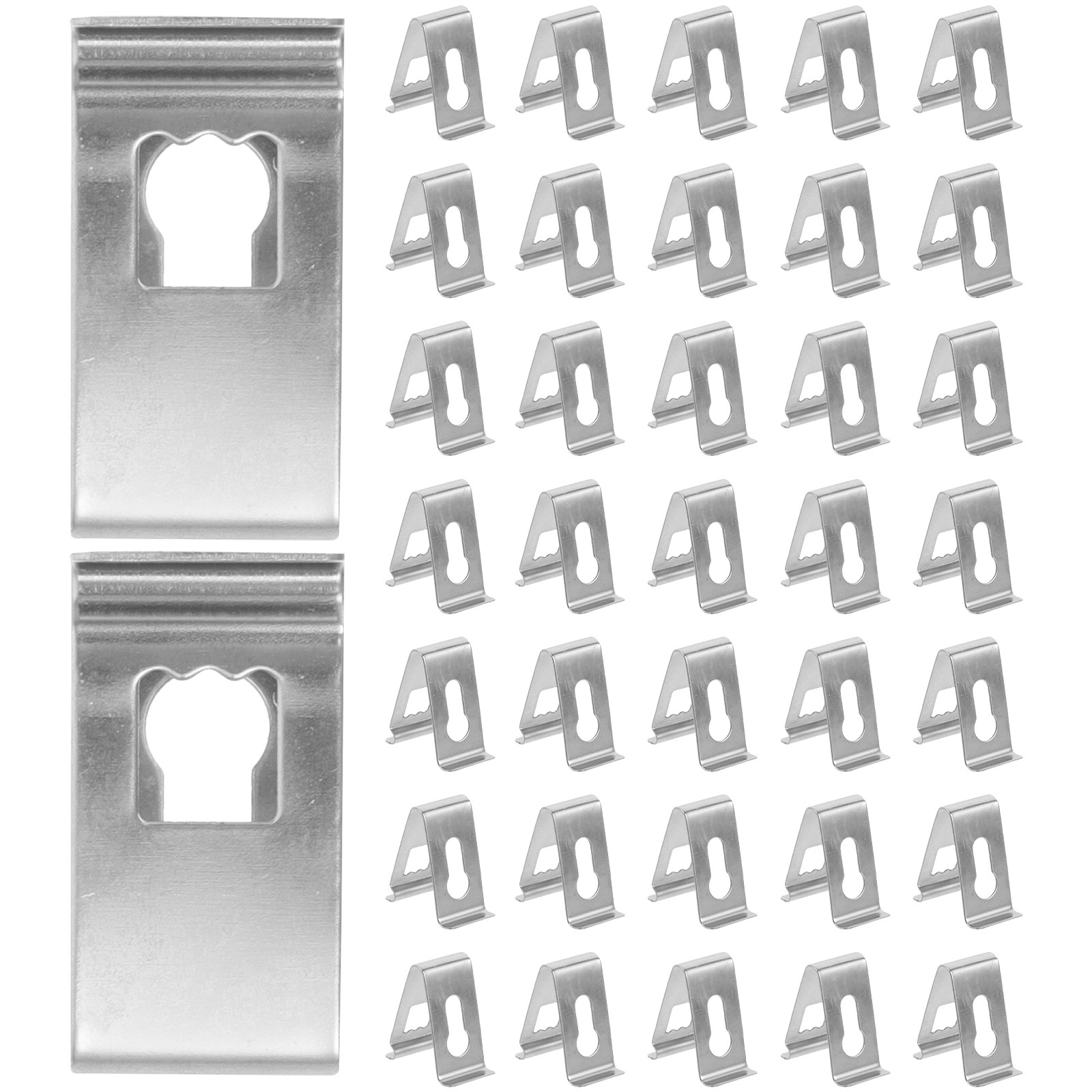 100Pcs Metal Picture Frame Spr - đánh giá và giá Metal Photo Panel