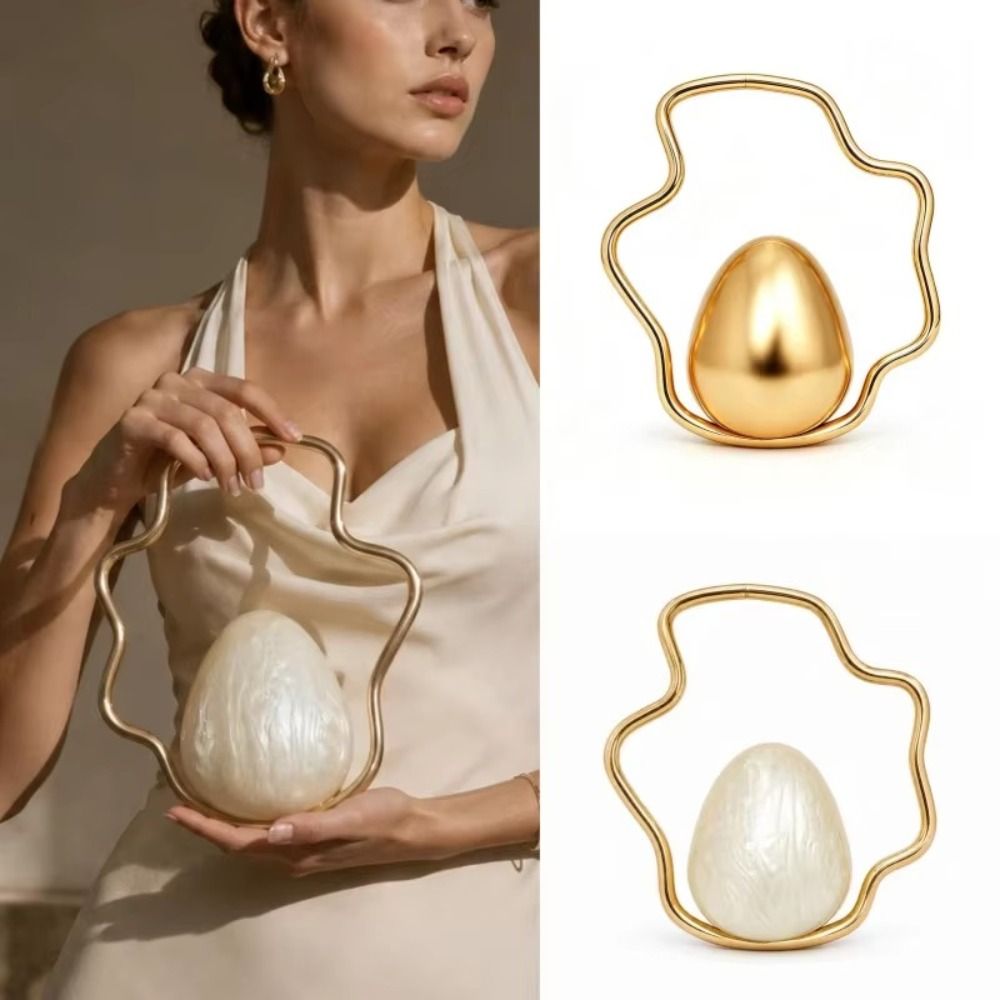 Gifts Metal Frame Handbag Egg  - đánh giá và giá Metal Photo Panel