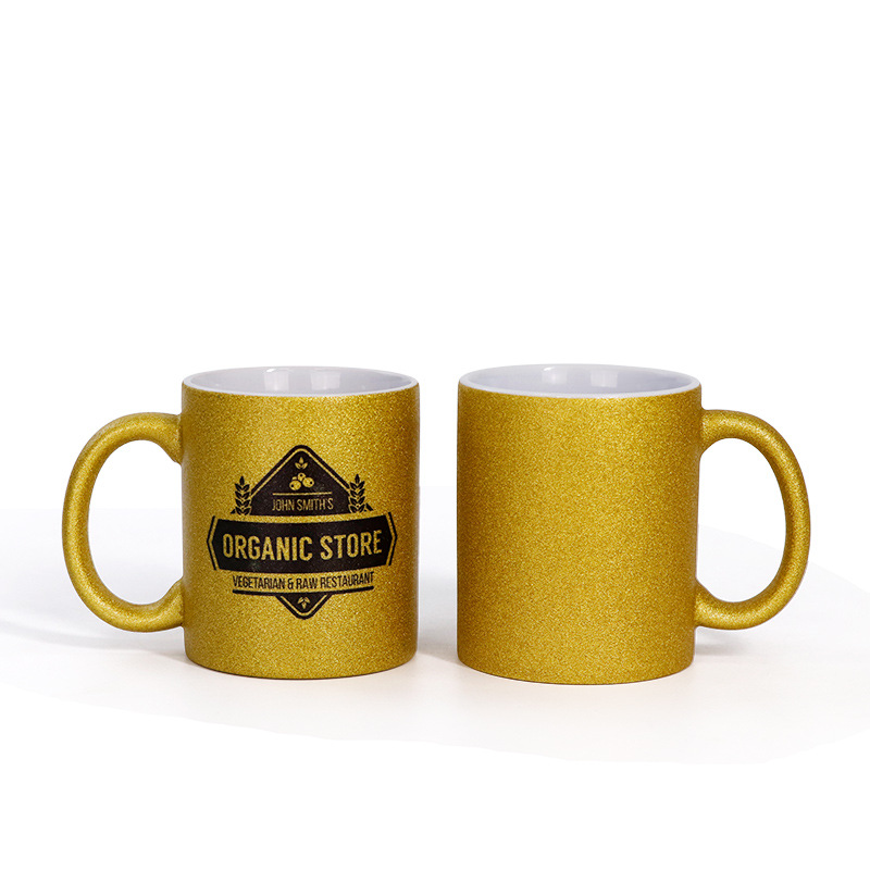 350ML Cốc LOGO Tự Tùy Chỉnh Mà - đánh giá và giá Sublimation Mug White