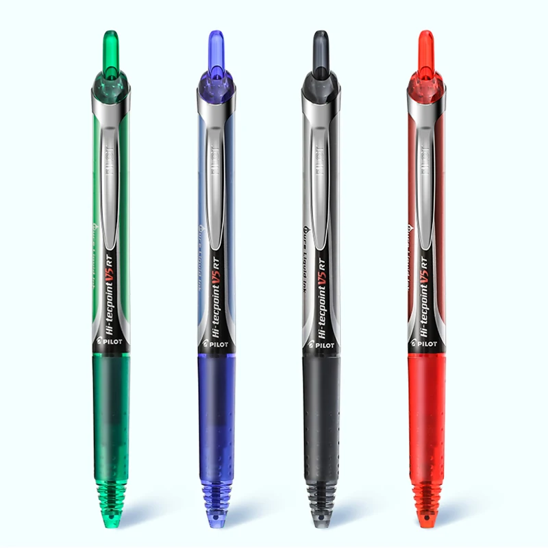 Japan Pilot Hi-Tecpoint V5 RT  - đánh giá và giá Pilot Pen V5
