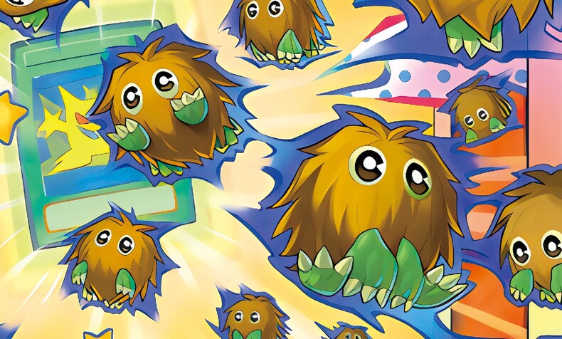 Yugioh Multiply Kuriboh Play M - đánh giá và giá Door Mat Blank