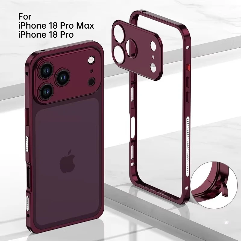 For IPhone 18 ProMax Metal Fra - đánh giá và giá Metal Photo Panel